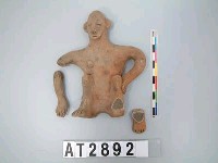 藏品(陶偶)的圖片